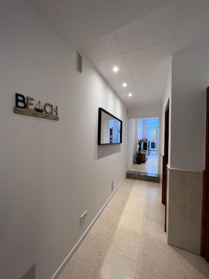 Apartamento St Zenon Arenys de Mar Dış mekan fotoğraf