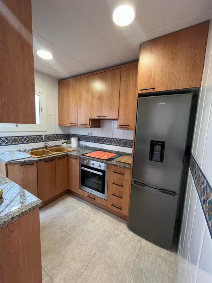Apartamento St Zenon Arenys de Mar Dış mekan fotoğraf